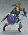 figma - 319 - The Legend of Zelda: Twilight Princess - Link (Reissue) - Marvelous Toys