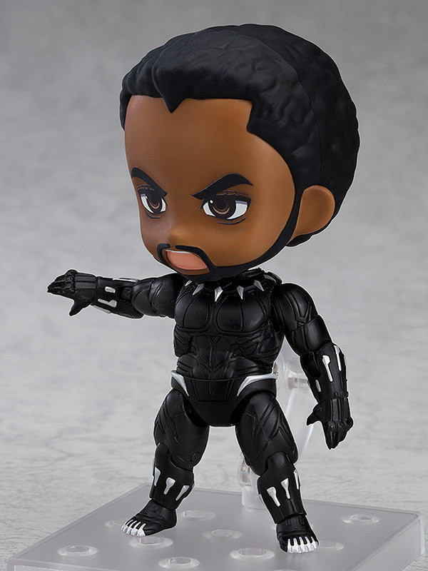 Nendoroid More - Avengers: Infinity War - Black Panther Extension Set - Marvelous Toys