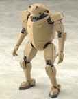 Moderoid - Full Metal Panic! Invisible Victory - Rk-92 Savage (Sand) Model Kit - Marvelous Toys