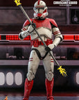 Hot Toys - TMS025 - Star Wars: The Clone Wars - Coruscant Guard - Marvelous Toys