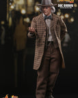 Hot Toys - MMS617 - Back to the Future III - Doc Brown - Marvelous Toys