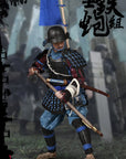 WGR Toys - Samurai Gunner Group (1/6 Scale) - Marvelous Toys