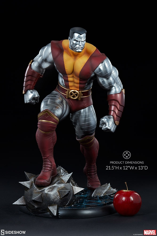 Sideshow Collectibles - Premium Format Figure - Marvel&#39;s X-Men - Colossus - Marvelous Toys