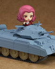 Nendoroid More - Girls und Panzer das Finale - Crusader Mk. III - Marvelous Toys