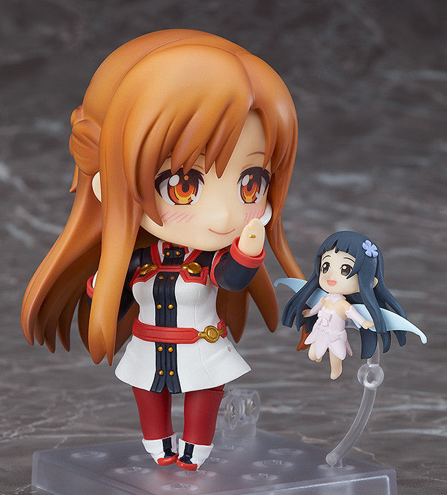 Nendoroid - 750C - Sword Art Online The Movie: Ordinal Scale - Asuna (Ordinal Scale Ver.) and Yui - Marvelous Toys