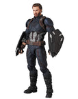 Medicom - MAFEX No. 122 - Avengers: Infinity War - Captain America - Marvelous Toys