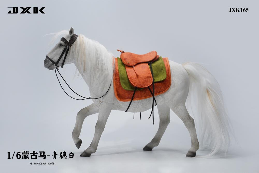 JxK.Studio - JxK165B3 - Mongolian Horse (1/6 Scale)