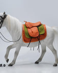 JxK.Studio - JxK165B3 - Mongolian Horse (1/6 Scale) - Marvelous Toys