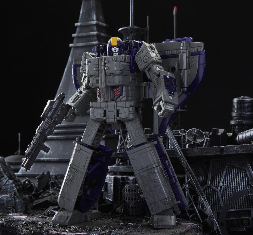 Hasbro - Transfomers Generations - War For Cybertron: Siege - Leader - Astrotrain - Marvelous Toys