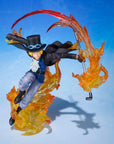 FiguartsZERO - One Piece - Sabo (Hiken/Fire Fist) - Marvelous Toys