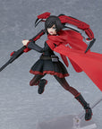 figma - 596 - RWBY: Ice Queendom - Ruby Rose - Marvelous Toys