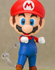 Nendoroid - 473 - Super Mario - Mario (Reissue 2) - Marvelous Toys