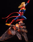 Kotobukiya - ARTFX Premier - Marvel - Captain Marvel (1/10 Scale) - Marvelous Toys