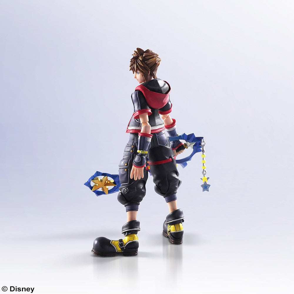 Bring Arts Kai - Kingdom Hearts III - Sora - Marvelous Toys