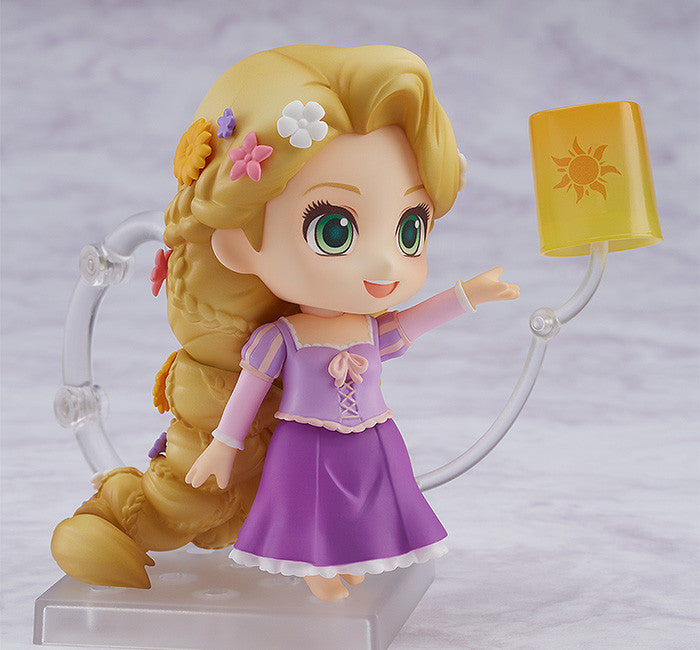 Nendoroid - 804 - Tangled - Rapunzel - Marvelous Toys