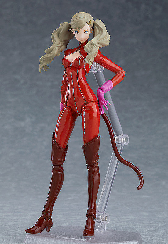 figma - 398 - Persona 5 - Panther (Ann Takamaki) - Marvelous Toys