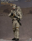 Easy & Simple - Special Mission Unit - Tier-1 Operator Part VI - SAW Gunner & Sharpshooter (Camouflage Color) - Marvelous Toys