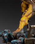 Iron Studios - BDS Art Scale 1:10 - Marvel's X-Men - Sabretooth - Marvelous Toys