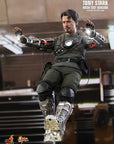 Hot Toys - MMS581 - Iron Man - Tony Stark (Mech Test Ver.) - Marvelous Toys