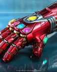 Hot Toys - LMS007 - Avengers: Endgame - Nano Gauntlet (Life-Size) - Marvelous Toys
