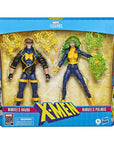 Hasbro - Marvel Legends - Marvel Comics 80th Anniversary - X-Men - Havok & Polaris - Marvelous Toys