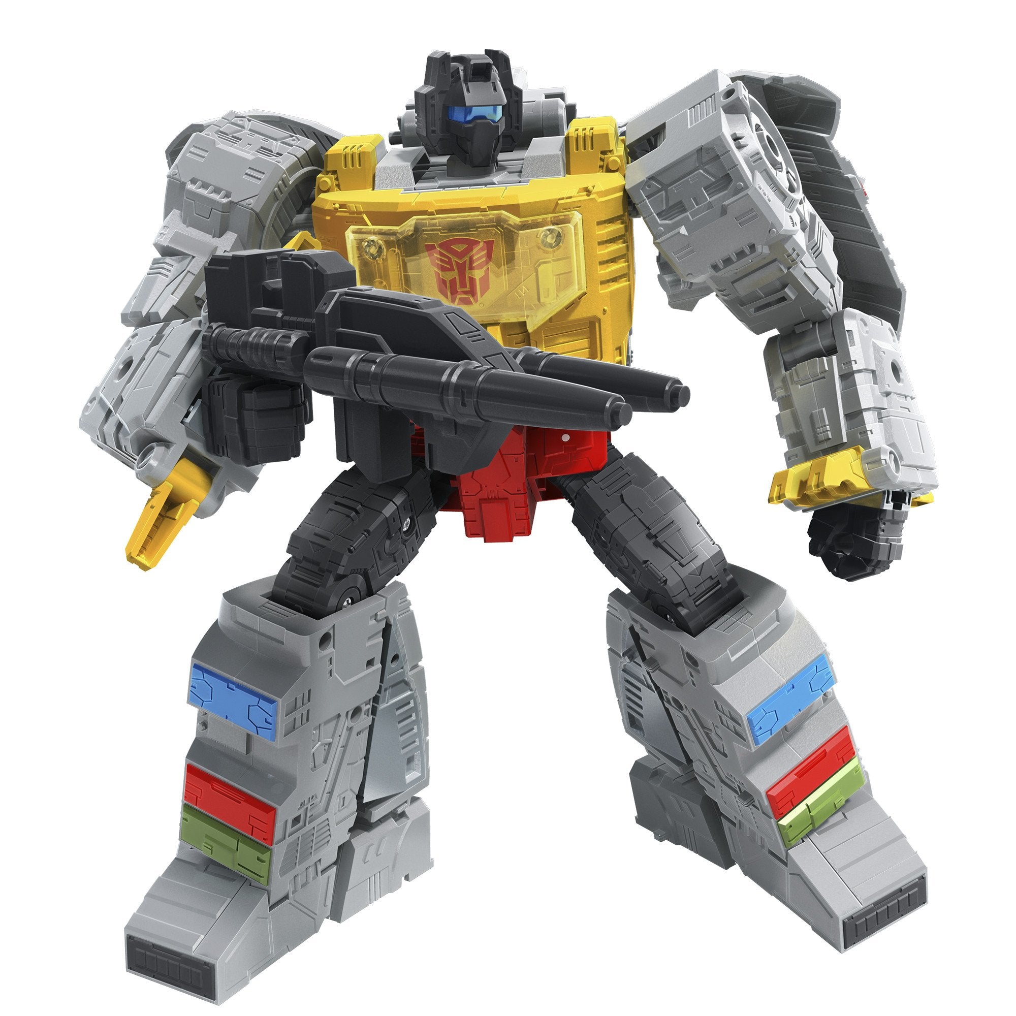 Hasbro - Transformers Generations - Studio Series - Grimlock & Wheelie - Marvelous Toys