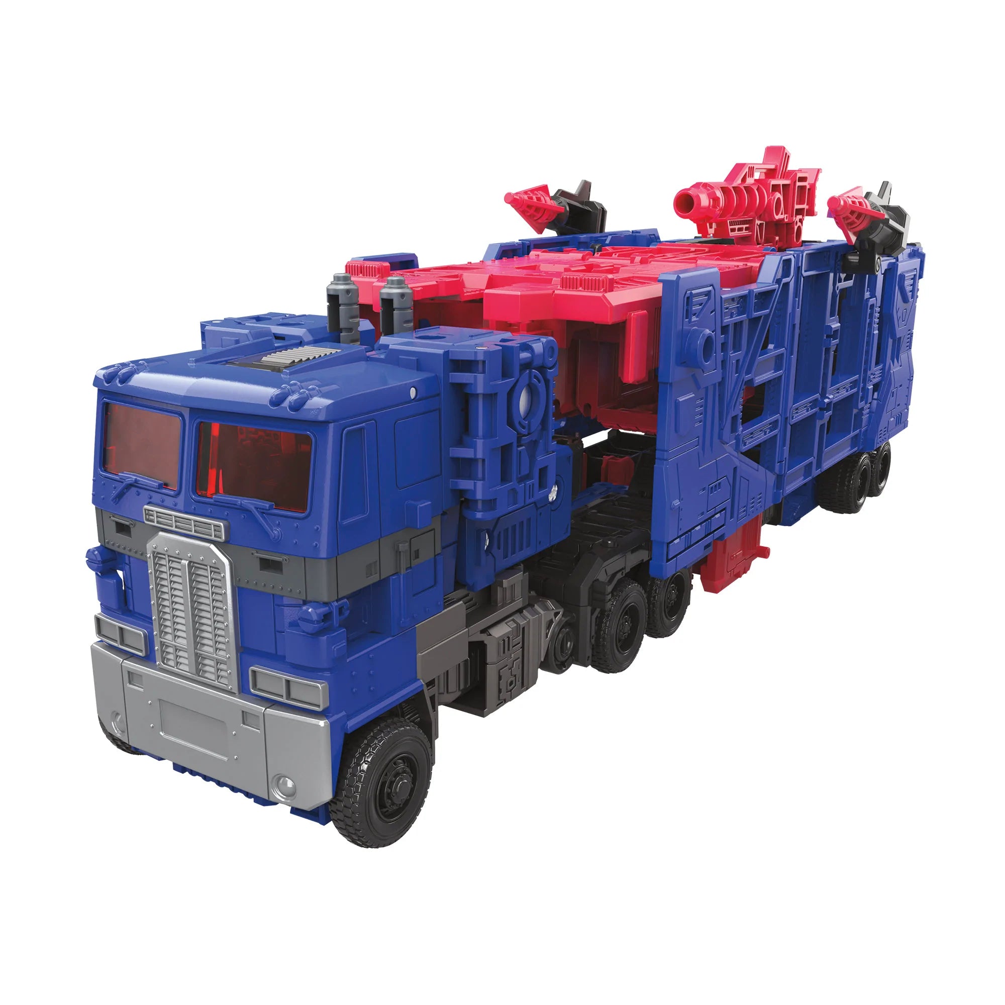 Hasbro - Transformers Generations - Shattered Glass Collection - Leader - Ultra Magnus - Marvelous Toys
