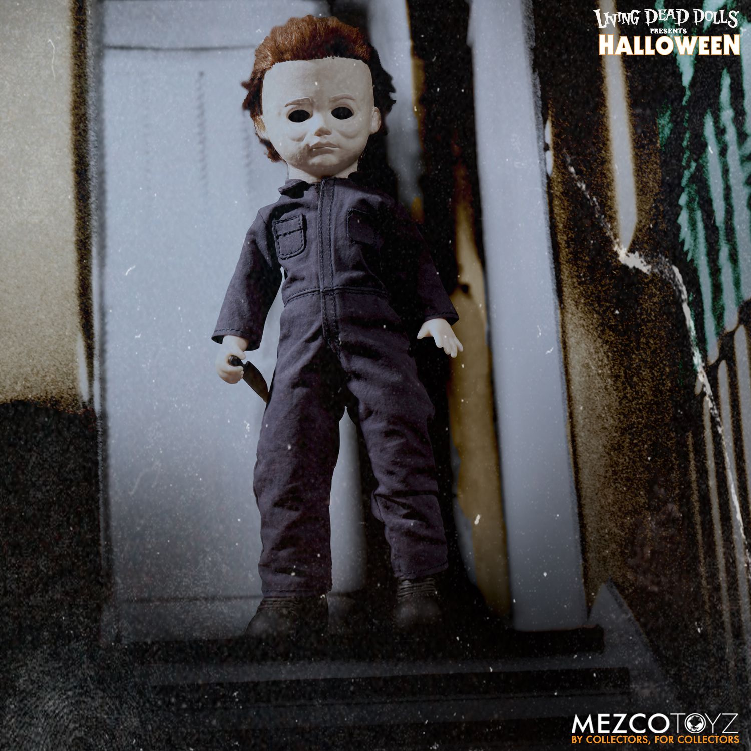 Mezco - Living Dead Dolls - Halloween - Michael Myers - Marvelous Toys