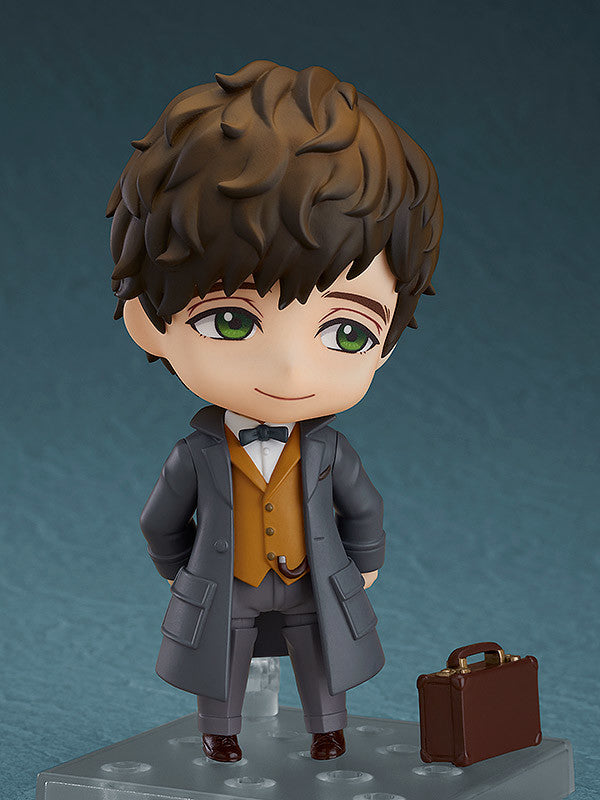Nendoroid - 1462 - Fantastic Beasts and Where to Find Them - Newt Scamander - Marvelous Toys