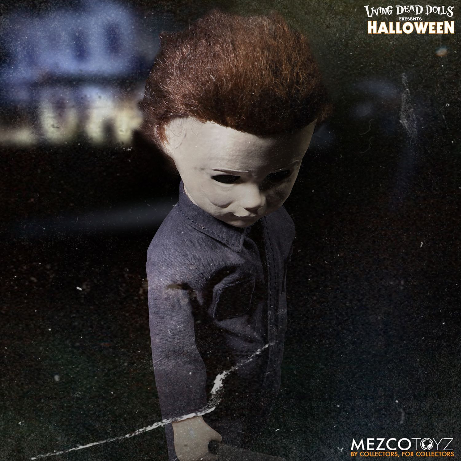 Mezco - Living Dead Dolls - Halloween - Michael Myers - Marvelous Toys