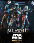 Hot Toys - TMS070 - Star Wars: The Mandalorian - Axe Woves - Marvelous Toys