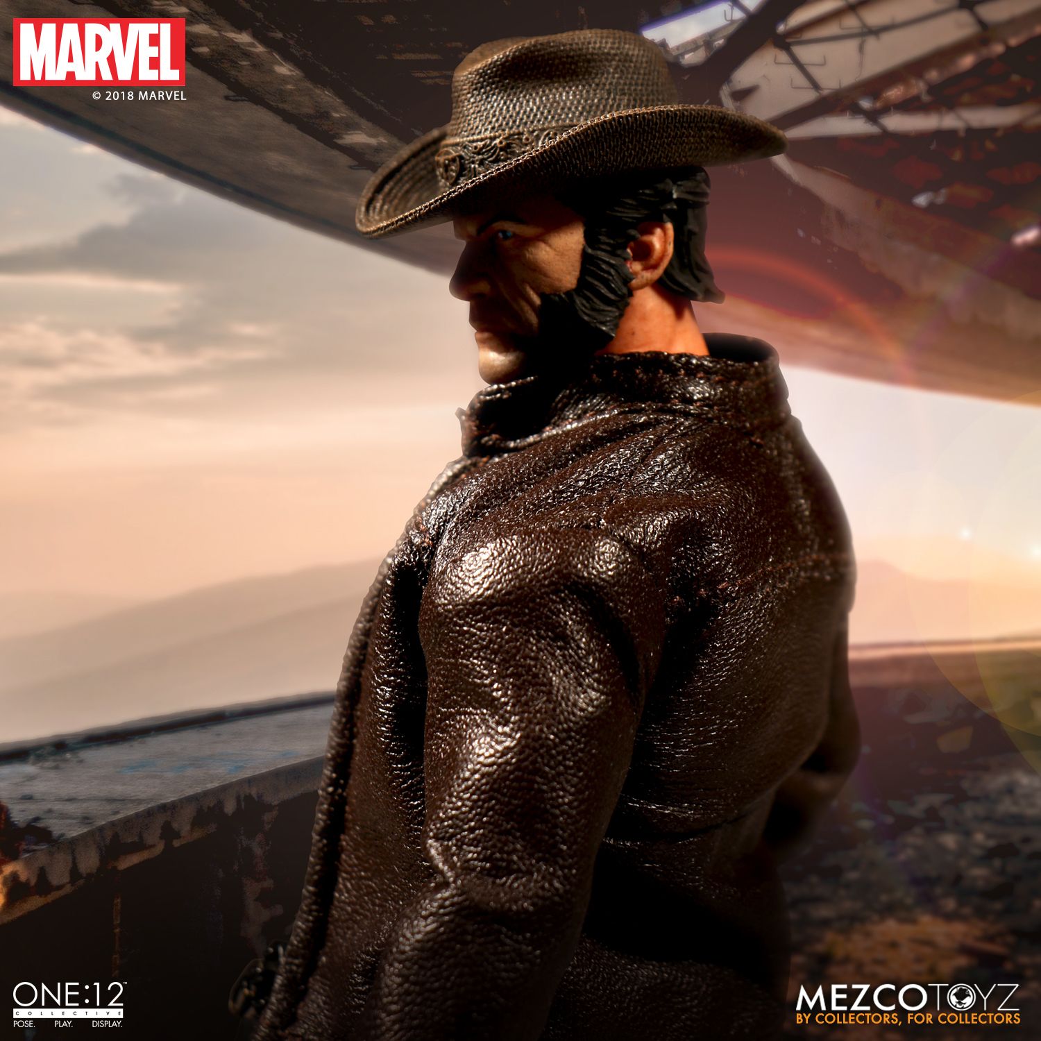Mezco - One:12 Collective - Marvel - Logan - Marvelous Toys