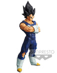 Banpresto - Dragon Ball Z - Grandista Nero - Vegeta - Marvelous Toys