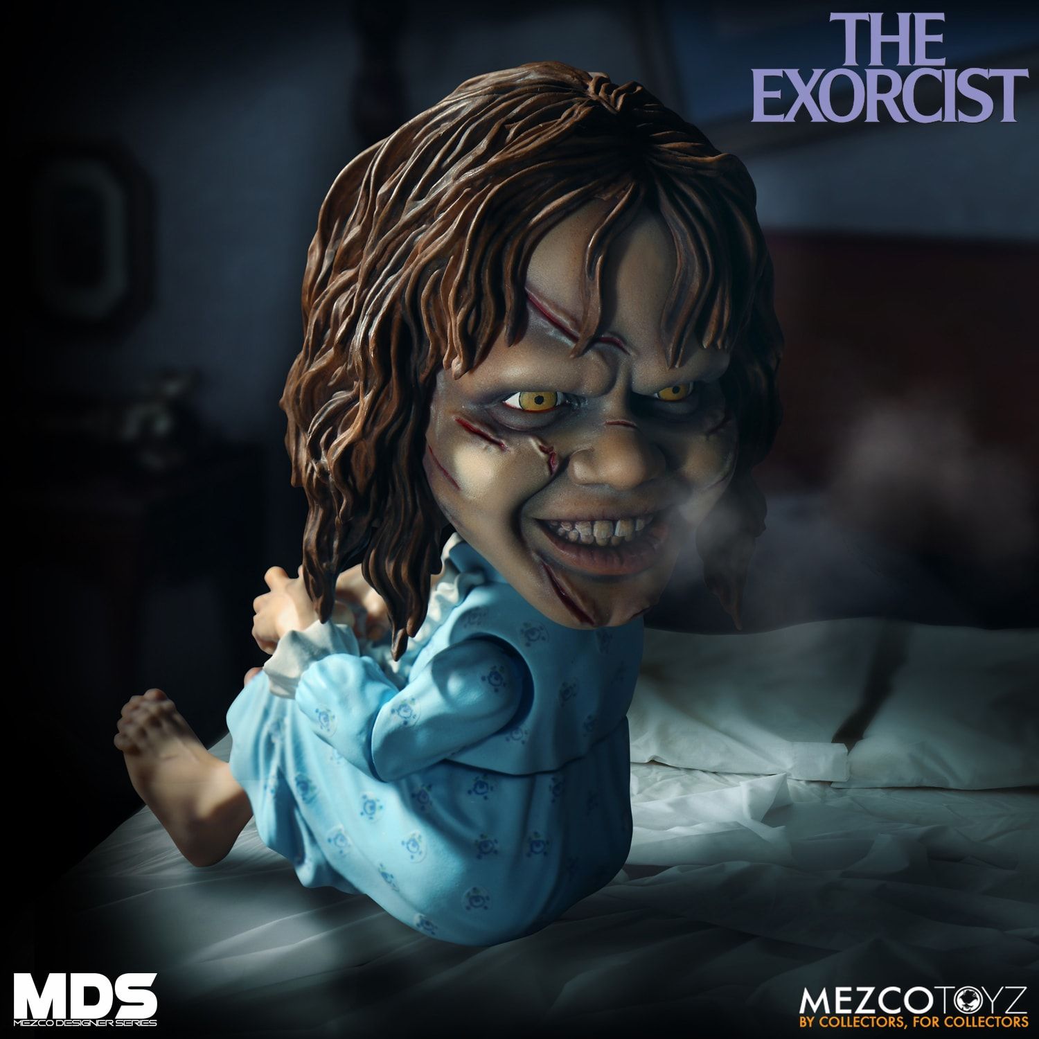 Mezco - Designer Series - The Exorcist - Regan - Marvelous Toys