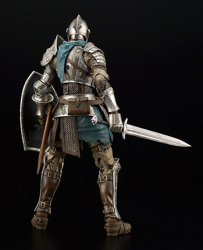 figma - 590 - Demon&#39;s Souls (PS5) - Fluted Armor - Marvelous Toys
