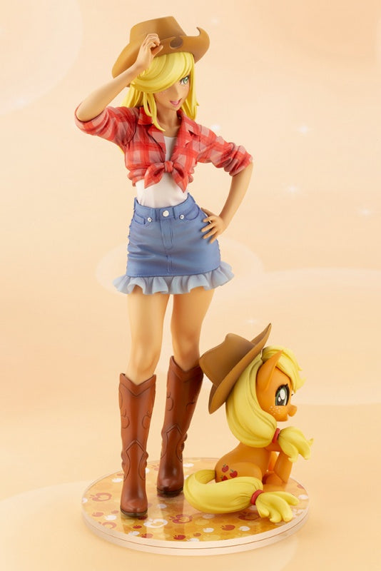 Kotobukiya - Bishoujo - My Little Pony - Applejack (1/7 Scale) - Marvelous Toys