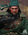 Inflames Toys - Soul of Tiger Generals - Guan Yunchang and Chitu Horse Set (1/6 Scale) - Marvelous Toys