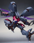Bandai - The Robot Spirits [Side AB] - Aura Battler Dunbine - Vierres (Aura Phantasm Ver.) (TamashiiWeb Exclusive) - Marvelous Toys