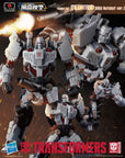 Flame Toys - Transformers - Furai Model 06 - Megatron (IDW Autobot Ver.) Model Kit - Marvelous Toys