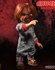 Mezco - Designer Series - Child's Play 3 - Talking Pizza Face Chucky - Marvelous Toys