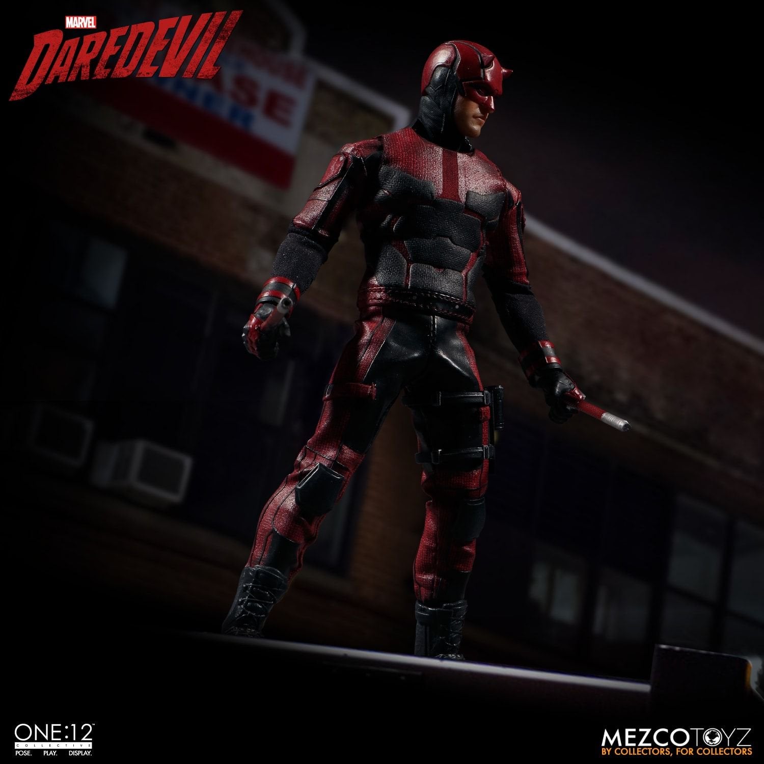 Mezco - One:12 Collective - Marvel - Daredevil - Marvelous Toys