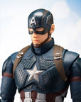 S.H.Figuarts - Avengers: Endgame - Captain America - Marvelous Toys