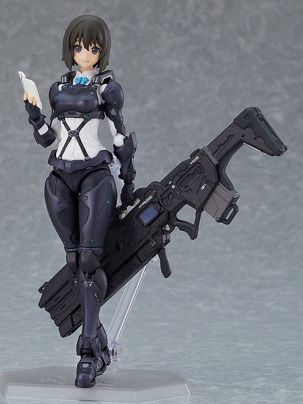 figma - 518 - Arms Note - ToshoIincho-san - Marvelous Toys