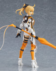 figma - 128 - Fate/Grand Order X Type-Moon Racing - Altria Pendragon (Racing Ver.) - Marvelous Toys