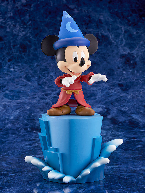 Nendoroid - 1503 - Disney&#39;s Fantasia - Mickey Mouse (Sorcerer&#39;s Apprentice) - Marvelous Toys