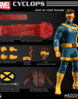 Mezco - One:12 Collective - Marvel - Cyclops - Marvelous Toys