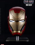 Captain America: Civil War - 1:1 Scale Iron Man Mark XLVI (46) Helmet - Marvelous Toys