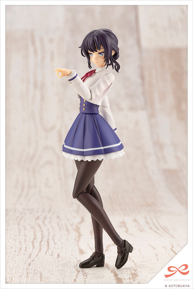 Kotobukiya - Sousai Shojo Teien - St. Iris Girls&#39; High School - Ritsuka Saeki (Dreaming Style Snow White Ver.) Model Kit (1/10 Scale) - Marvelous Toys