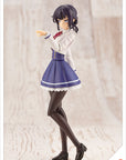 Kotobukiya - Sousai Shojo Teien - St. Iris Girls' High School - Ritsuka Saeki (Dreaming Style Snow White Ver.) Model Kit (1/10 Scale) - Marvelous Toys