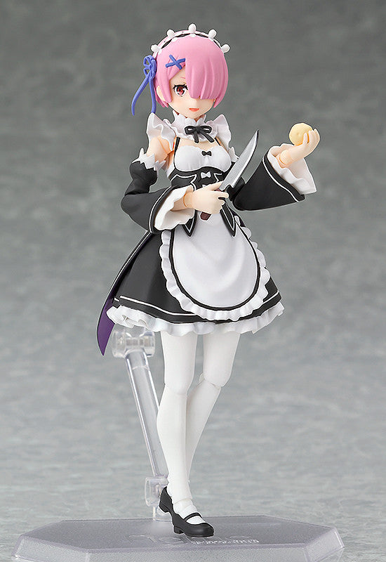 Figma - 347 - Re:ZERO -Starting Life in Another World- - Ram